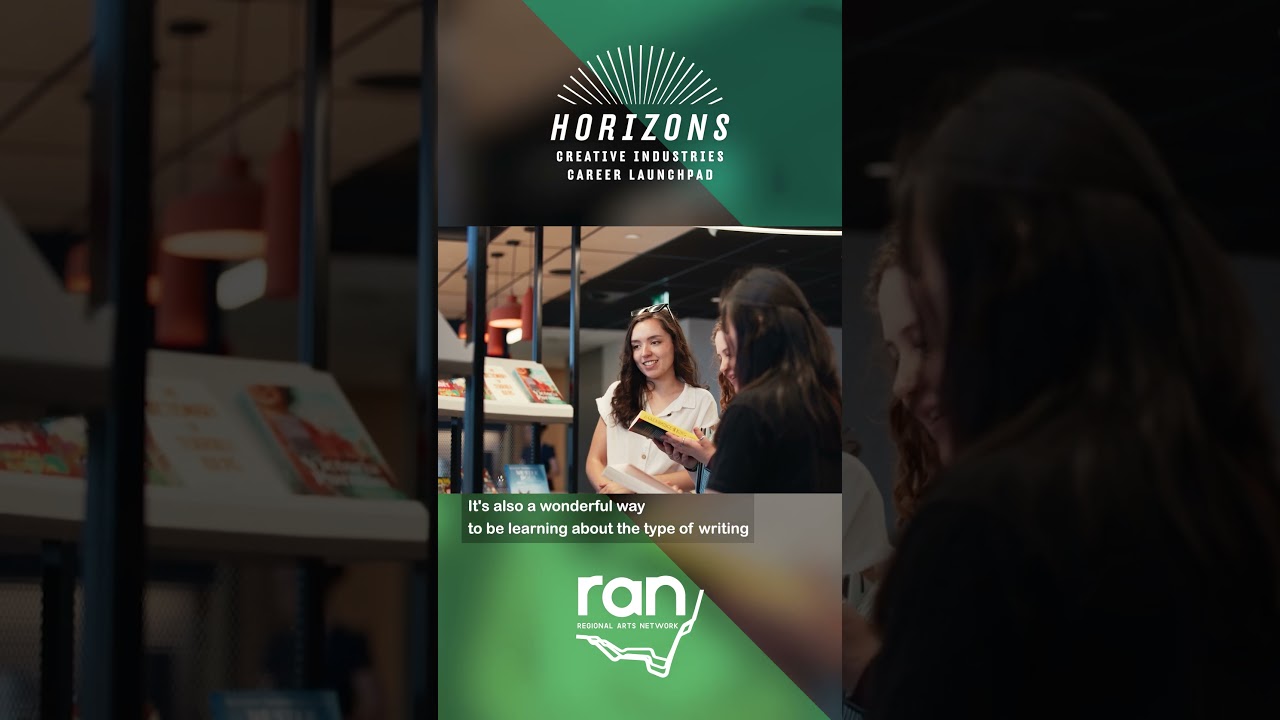 Horizons Short - Writing & Publication Career Pathways