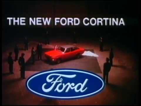 Ford Cortina Commercial - Thieves