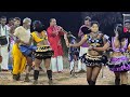 மாமா மாமா பாடலுக்கு தாத்தாவுடன் சேர்