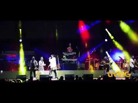 18. Fragancia 4th Level (Cali Live) - Zion y Lennox Ft. Jowell & Randy + Descarga Mp3