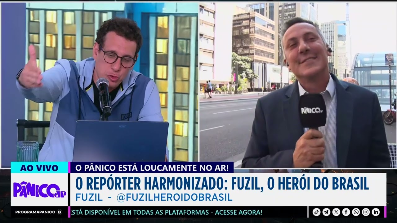O VÍDEO QUE NÃO DEVE IR AO AR! FUZIL QUER AGRADAR ZEMA E PROVA QUE TRABALHO INFANTIL NAO É PROBLEMA!