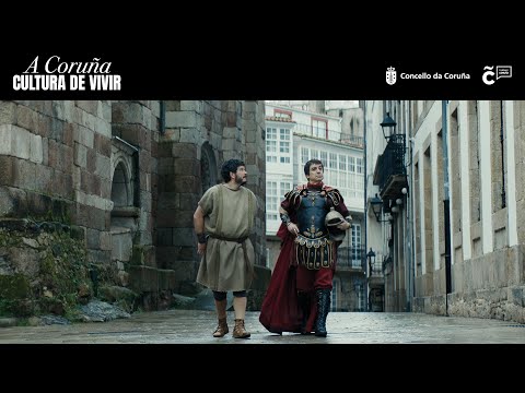 'Coruña Vadis', a short film promoting tourism in A Coruña