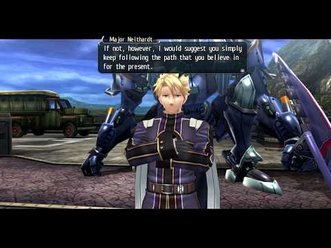 The Legend of Heroes: Trails of Cold Steel II Walkthrough Part 54 Neithardt's Request