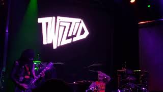 Twiztid  live - Parasite !  @delmar hall st louis  w static x