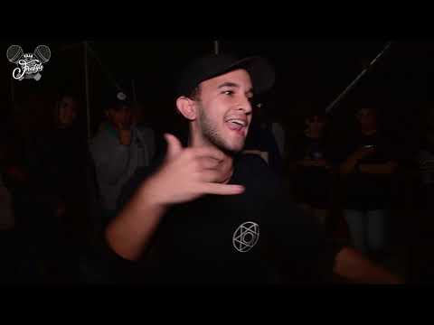 SLAM vs ZERPER: OCTAVOS DE FINAL- FECHA #2 VILLA FREESTYLE 2019 (SALSA TYPE BEATS)