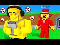 Ignoring Sammy For 24 Hours In Steal A Brainrot