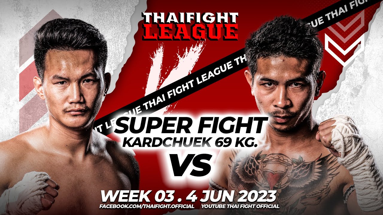 Chalarmsuek VS Palangpol