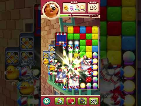 Toon Blast Level 6723 ??!! 🌛 🌞 🌜