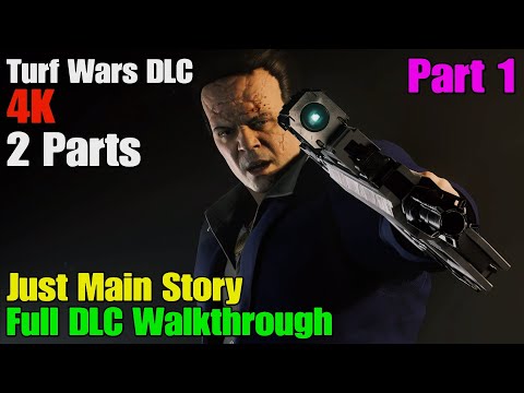 Spider-Man Remastered - Turf Wars Walkthrough Gameplay Part 1