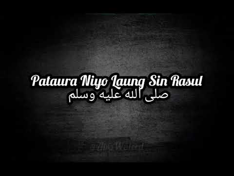 Pataura In Pag Takbir Pag Tahlil Iban Pag Pamudji Pa Allah Ha First Ten Days Sin Dhul Hijja