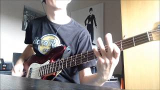 The Hol[]y Tape... - The Fall of Troy - Bass Cover