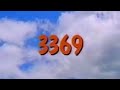 Sesame Street Ep 3369 April 13 1995