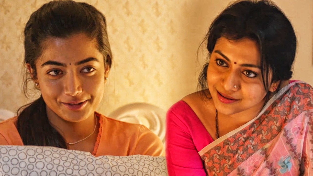 विजय देवराकोंडा रश्मिका की जिंदगी में फिर से वापस आ ग?