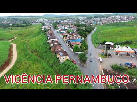 VICÊNCIA PERNAMBUCO BRASIL 
