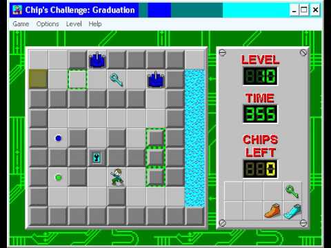 CCLP1 Level 10 Solution - 318 Seconds