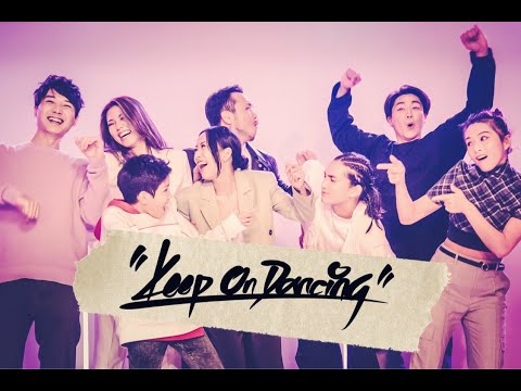 Lydia & Lokman Ft. 狂舞兒 & Jan Curious | KEEP ON DANCING
