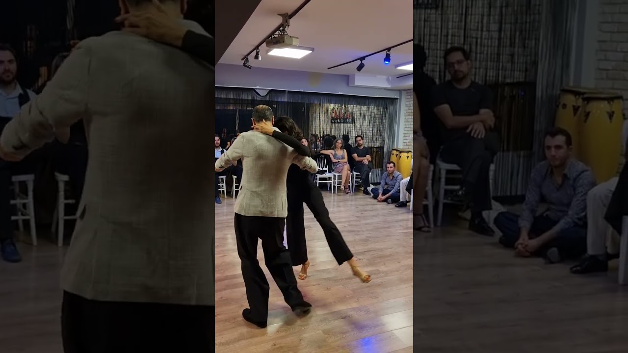 2023 10 20 Aydın Kocamusaoğlu ve Melis Koyun @ Milonga Çayyolu (3)