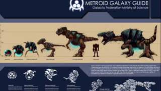 Super Metroid Metal - Prelude/Theme