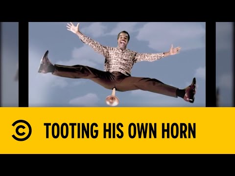 Tooting His Own Horn | Chocolate News | Comedy Central Africa