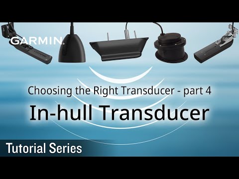 Tutorial - Choosing the Right Transducer – part 4: In-hull Transducer