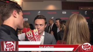 Ian Colletti Interview | Preacher Season 1 Premiere