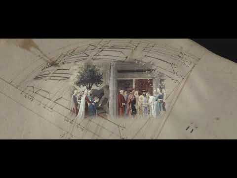 De prospectiva pingendi (On the Perspective of Painting) by Piero della Francesca [subtitled EN]