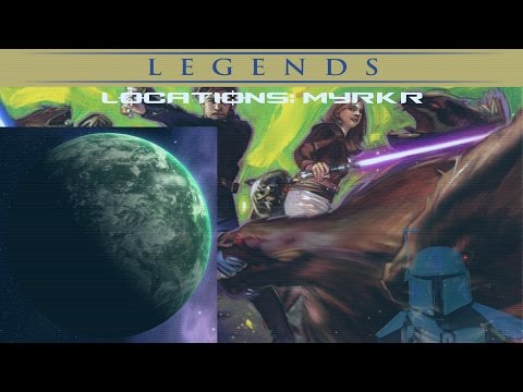 Locations: Myrkr | Manda-LORE