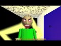 Baldi Is Fast Baldi S Super Duper Ultra Fast V2 1 1 Baldi S Basics Mod