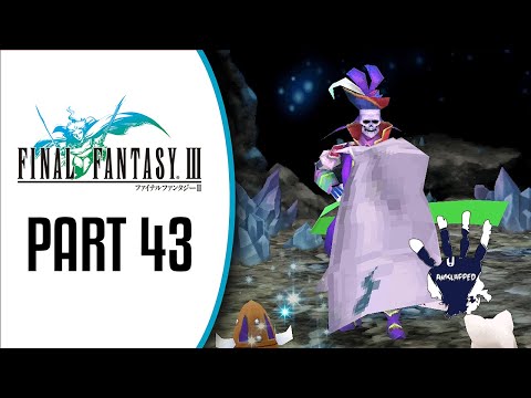 Final Fantasy 3 Part 43