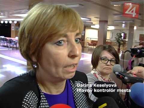 Nový hlavný kontrolór