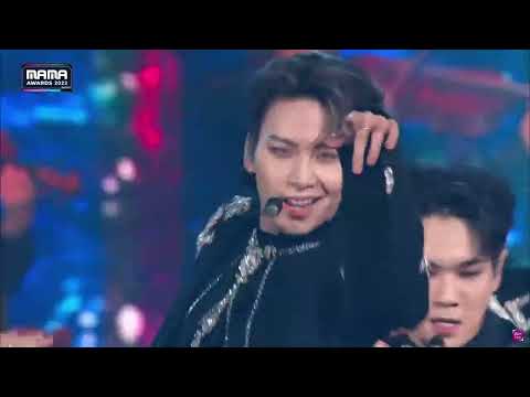 MAMA 2022 chapter 1 - Performances: JO1