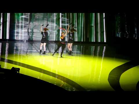 111129 MAMA 2011 Miss A - Goodbye Baby Goodbye Performance