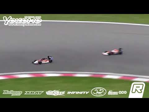 2017/18 Yokomo Euro Touring Series Rd5 - Formula A3