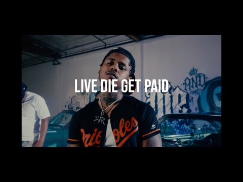 Lor Sosa & BlueFace feat. Kayos & Alé “Live Die N Get Paid” (Official Music Video)