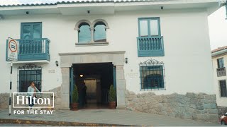 Inside Motto by Hilton Cusco: A boutique hotel experience in the heart of Peru |