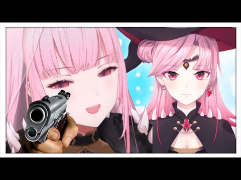 𝘾𝙖𝙡𝙡𝙞, 𝙄𝙨 𝙔𝙤𝙪𝙧 𝙎𝙞𝙨𝙩𝙚𝙧 𝙎𝙞𝙣𝙜𝙡𝙚?【Mori Calliope】