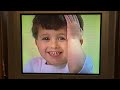 Opening To Little Bear Little Goblin Bear 1999 VHS