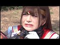 Superheroine Sailor Moon Red Fight Black Monster Part 2