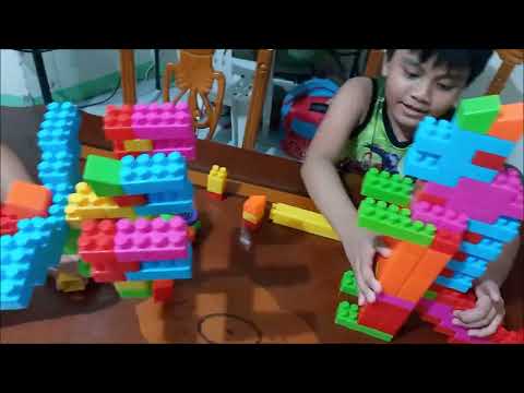 Blockzilla The Movie Part 1: Blockzilla Vs King Block Ghidorah