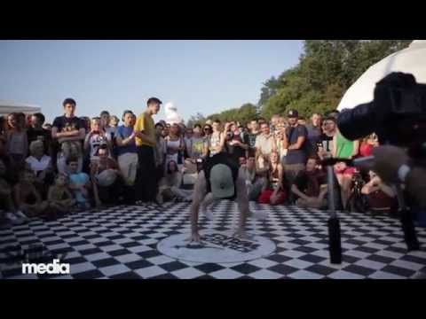 Groovy John & Milky-Rock (OBC) (BREAKING 2x2 TOP 8)