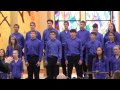 2015 COS Celebration Singers - Simple Gifts