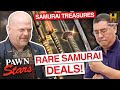 TOP 7 SAMURAI SWORDS Pawn Stars