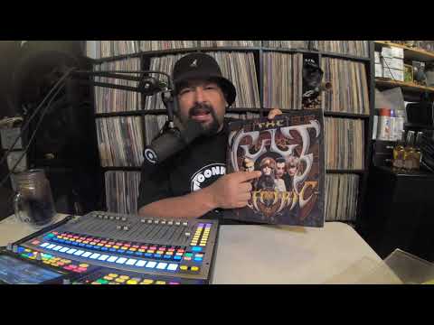 The Cult - "Electric" Album Review | What's on the Slab?