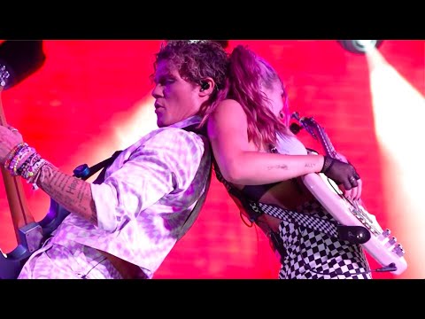 We Three - Happy Tour Episode One (London)