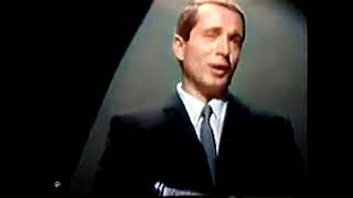 Perry Como Live From Television Sings Ave Maria