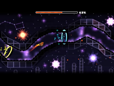 Geometry Dash- [Insane Demon] Satellite by fursona - YouTube