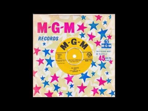 David Rose (w pix) - "The Stripper" (UK MGM) 1962