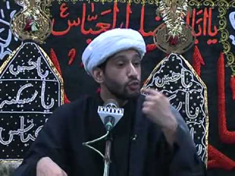 3 Muharram 1435 | Gaining lessons from Prophetic Stories | Sheikh Jaffer Ladak | Mumbai