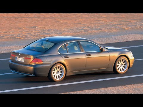 BMW 7 Series E65 | Cheri Cheri Lady