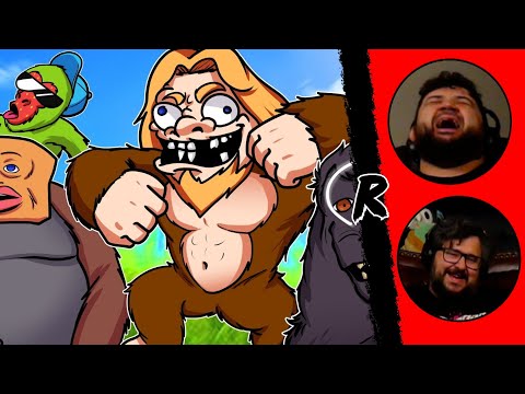 THE GREATEST GAME EVER MADE? - @soup | RENEGADES REACT